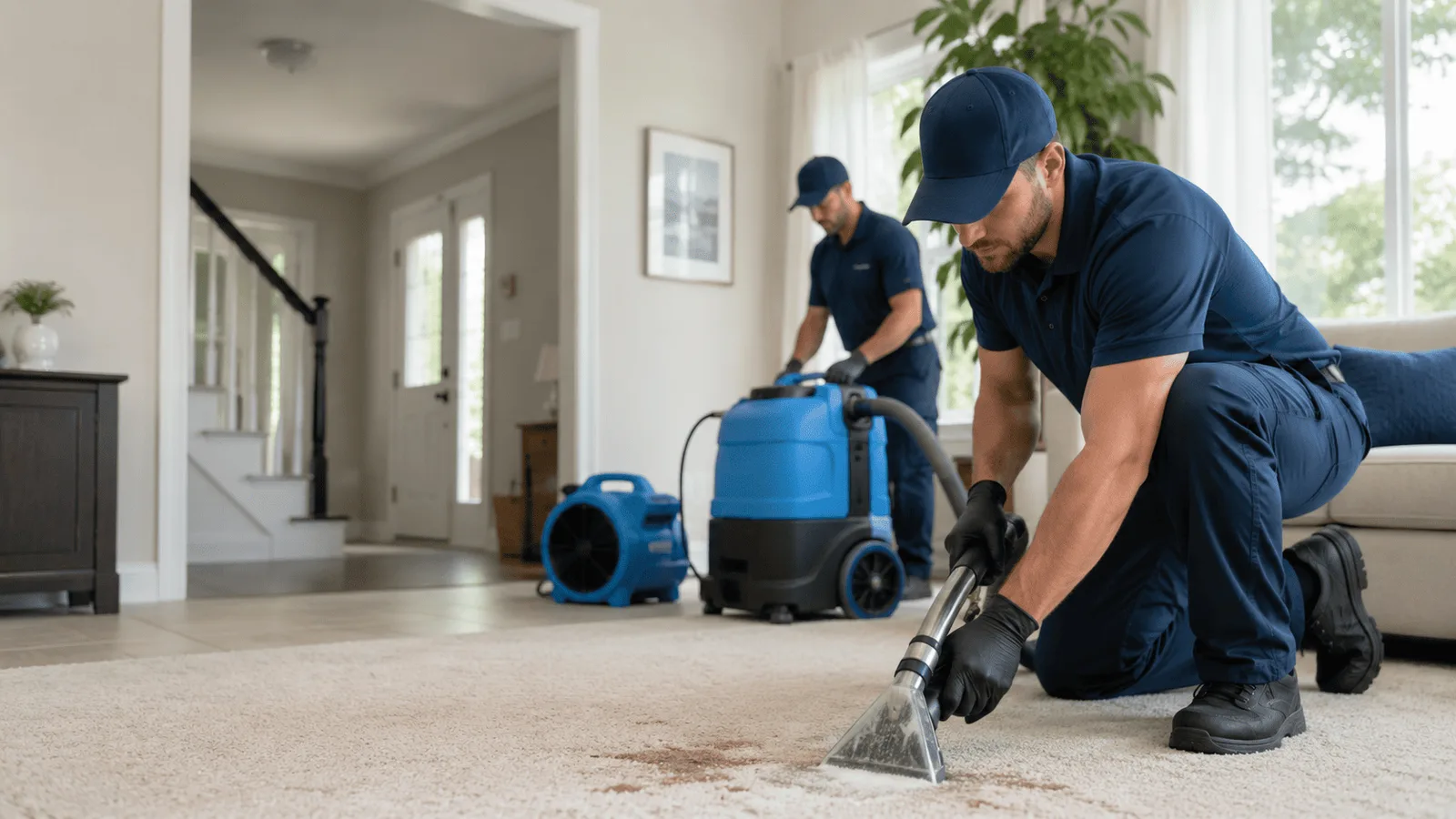 Pet Stain Carpet Cleaning in Allen, NE near me